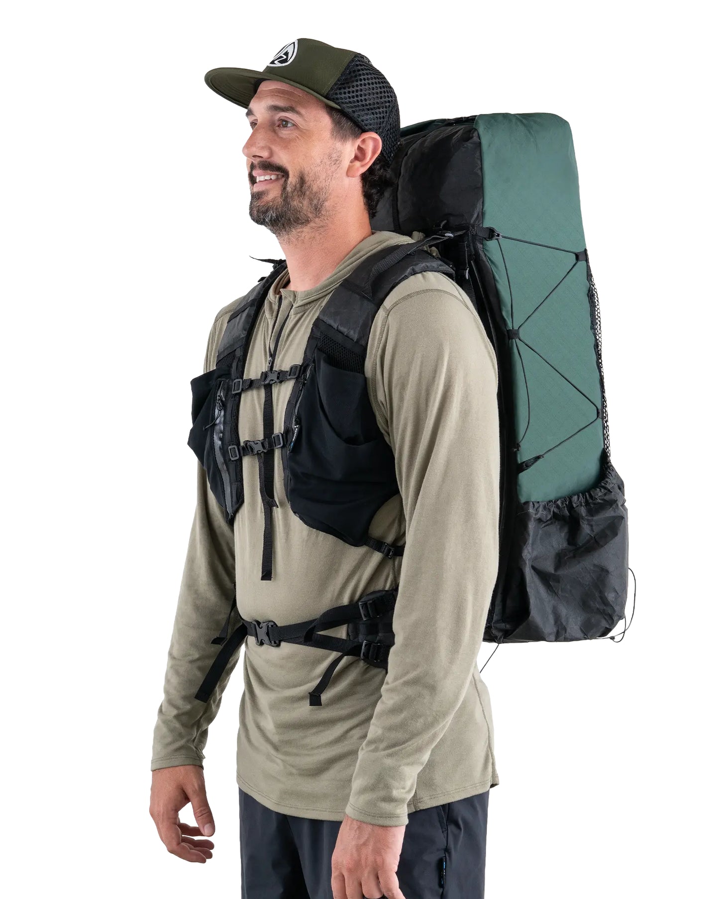 Arc Haul Ultraepx 60L Backpack