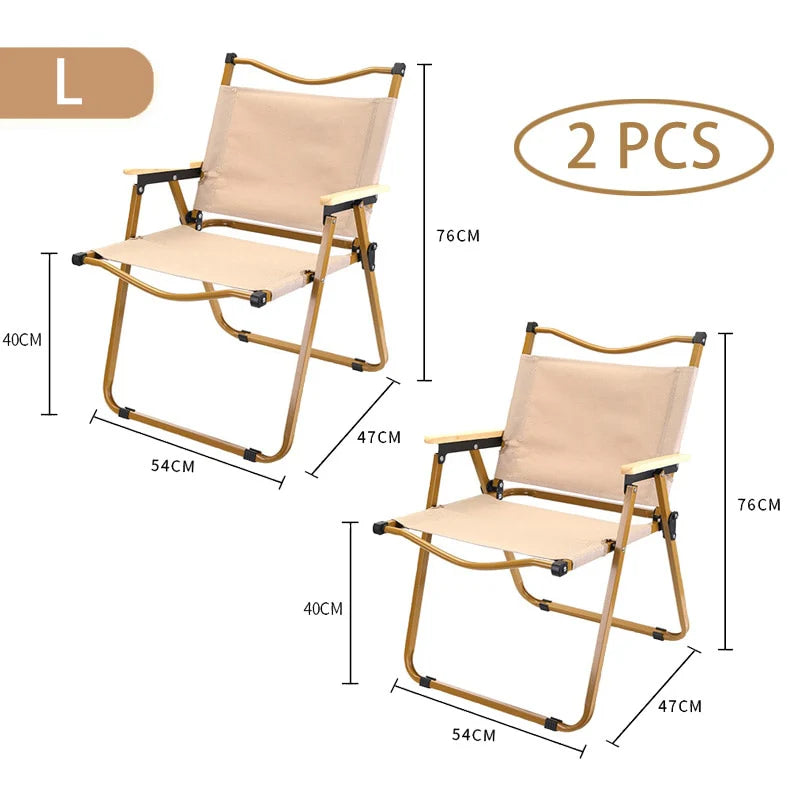 Foldable Camping Chair |CHAIRS 1073