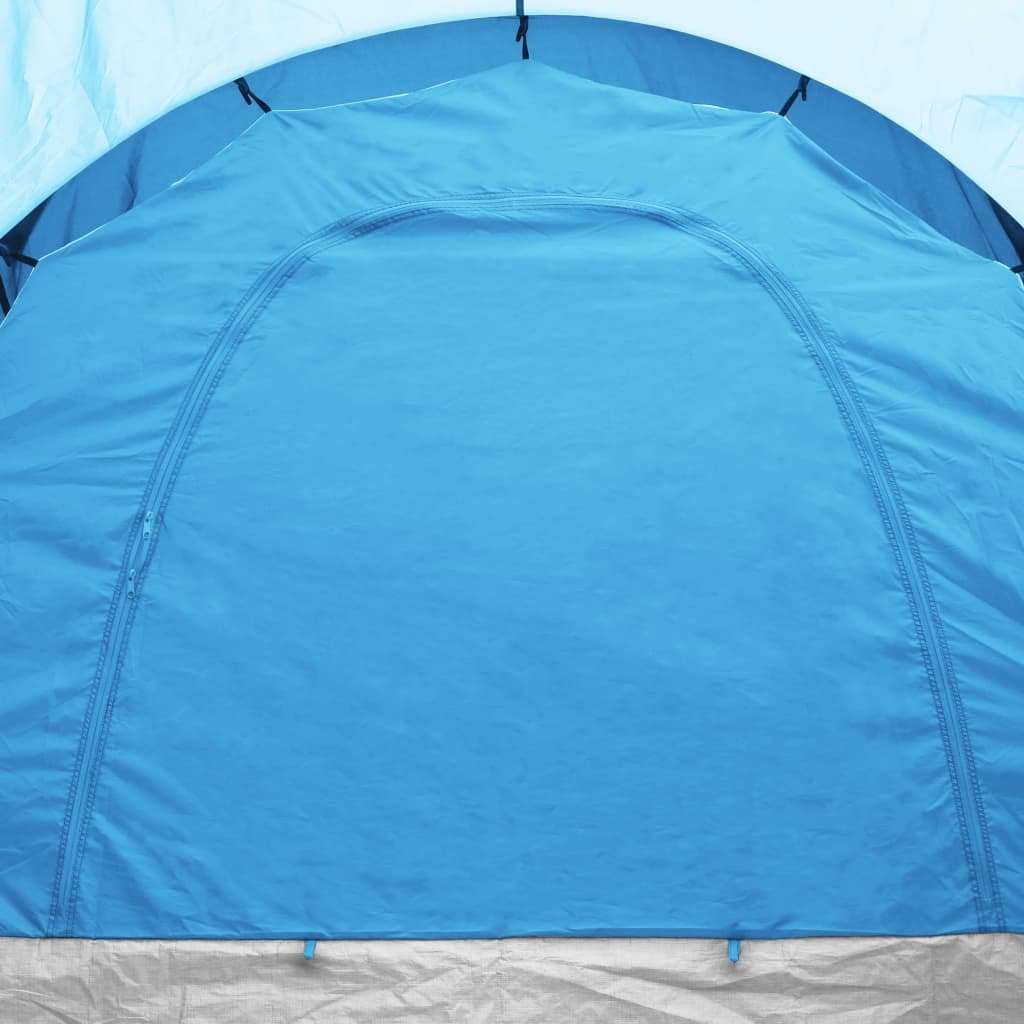 vidaXL Camping Tent Pop up Backpacking Tent Family Tent for Outdoor Hiking-0