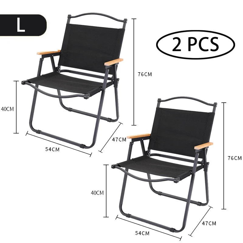 Foldable Camping Chair |CHAIRS 1073