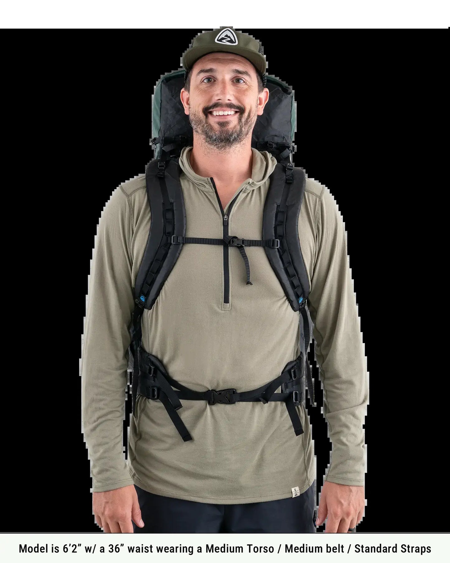 Arc Haul Ultraepx 60L Backpack