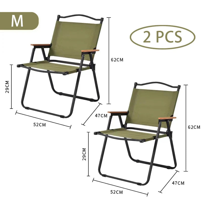 Foldable Camping Chair |CHAIRS 1073