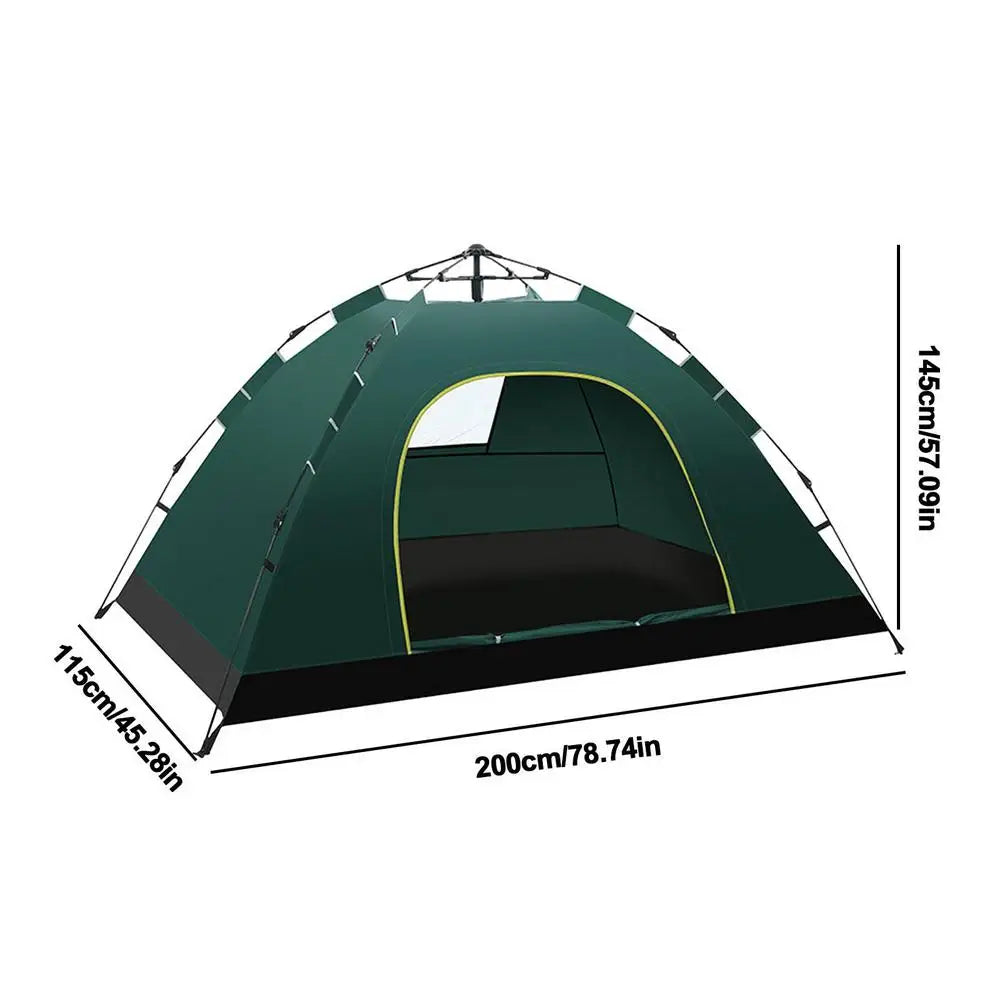 Outdoor 1-2 Person Outdoor Pop Up Tent-3