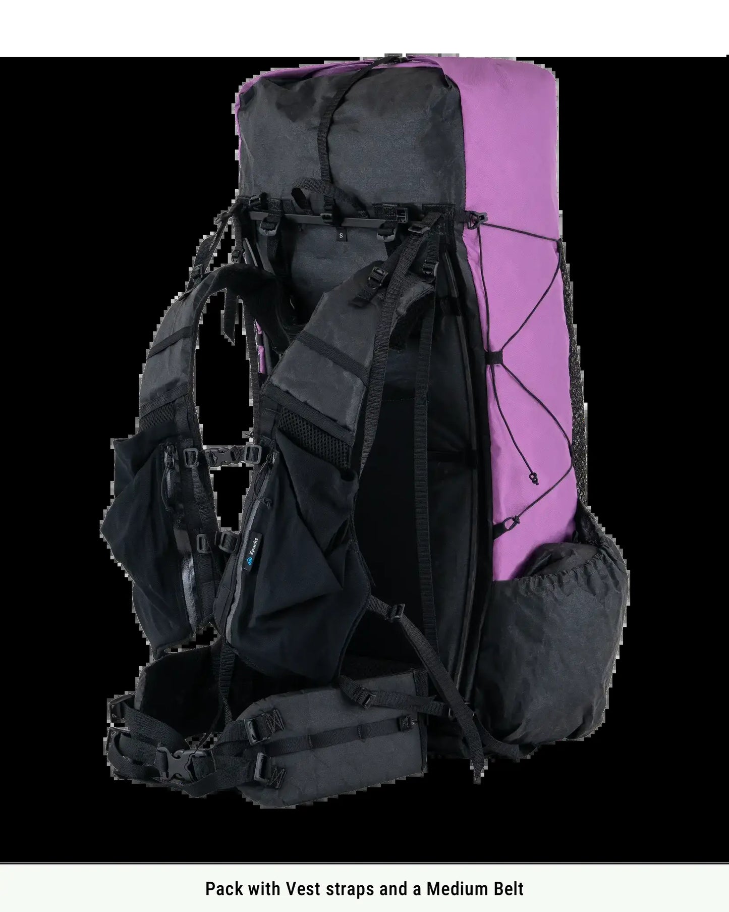 Arc Haul Ultraepx 60L Backpack