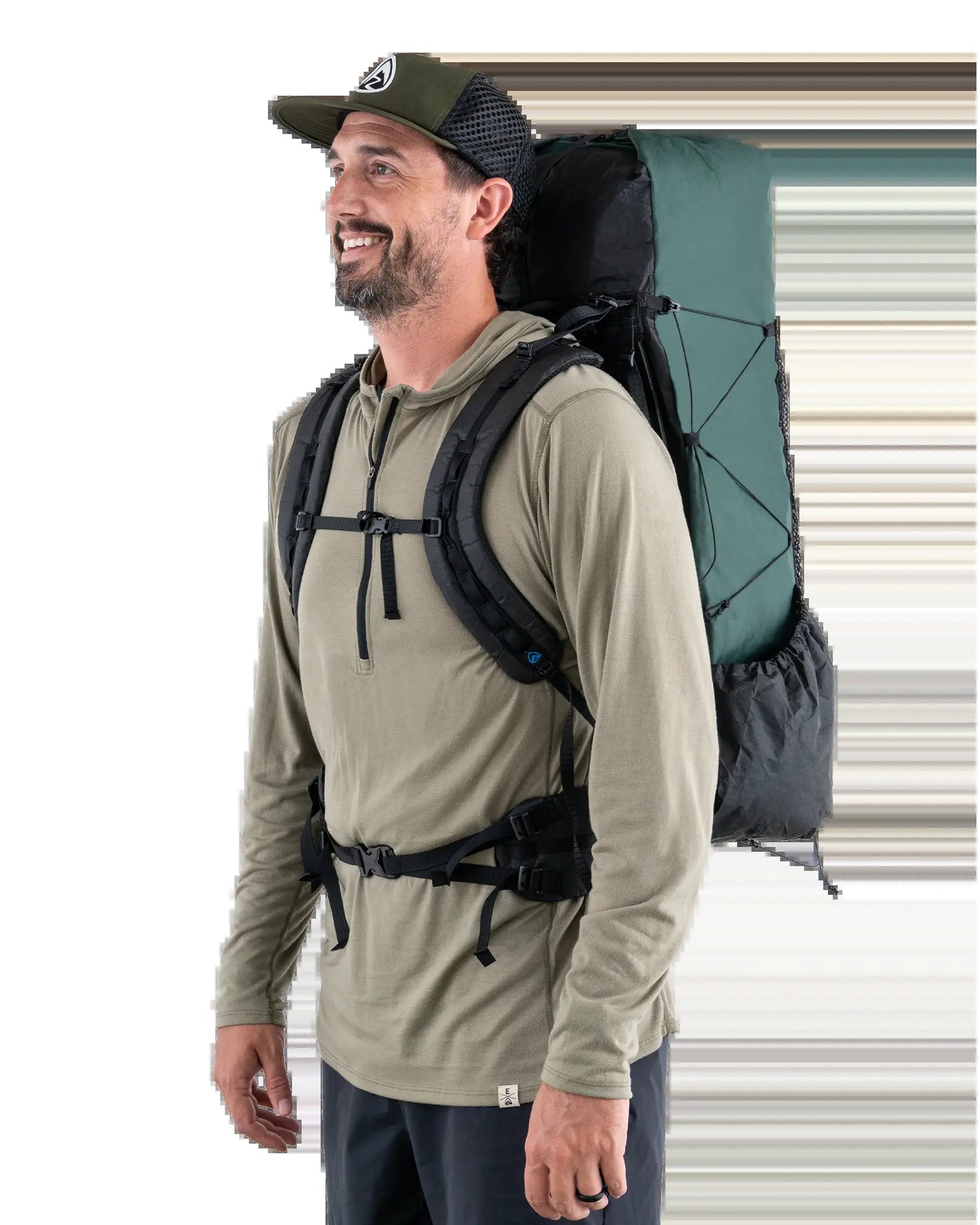 Arc Haul Ultraepx 60L Backpack