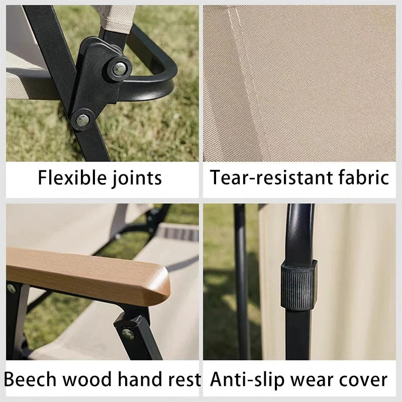 Foldable Camping Chair |CHAIRS 1073