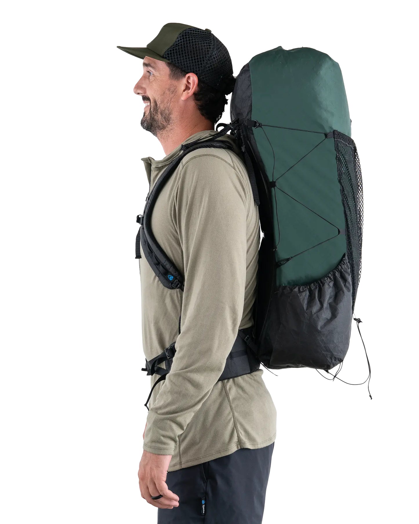Arc Haul Ultraepx 60L Backpack