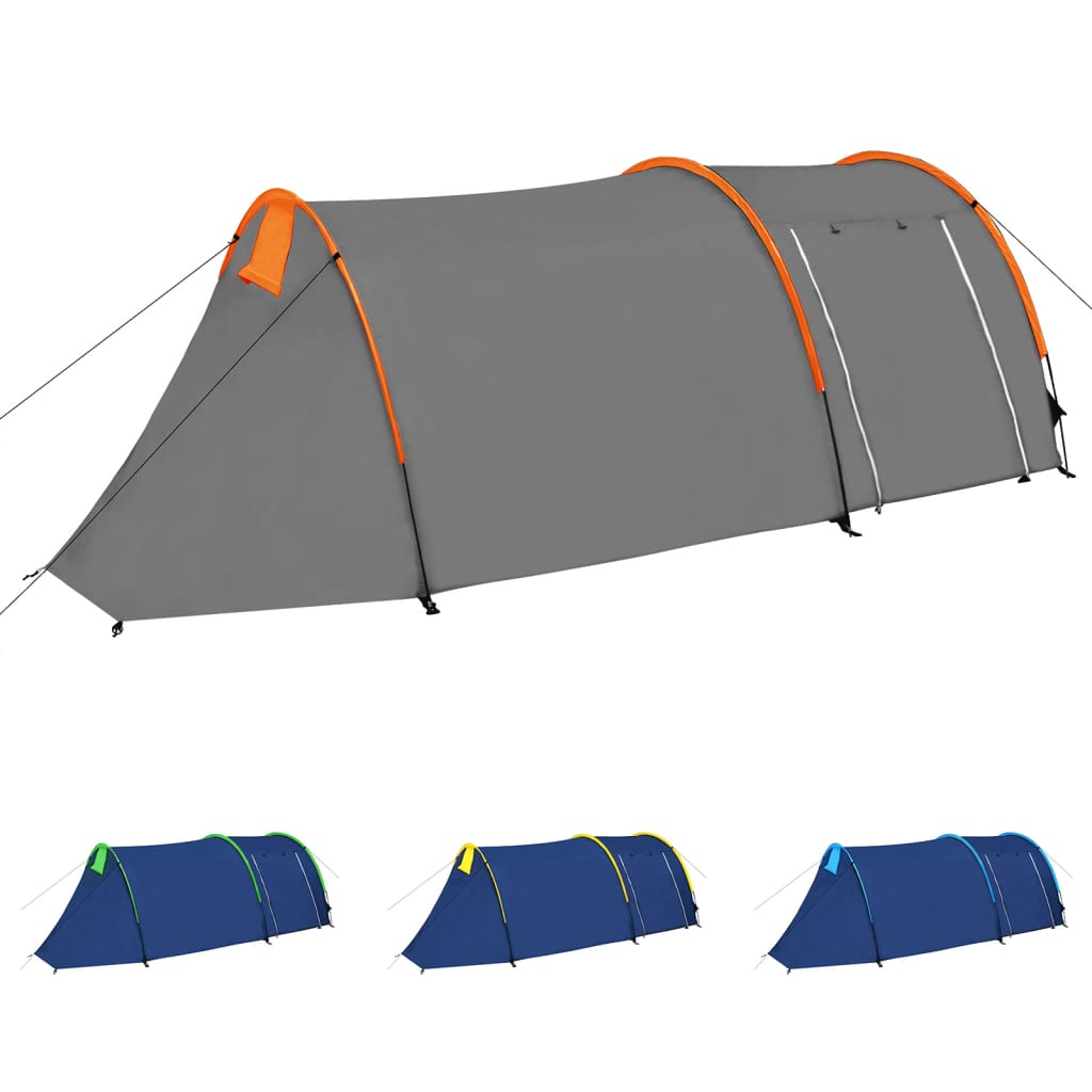vidaXL Camping Tent Pop up Backpacking Tent Family Tent for Outdoor Hiking-4