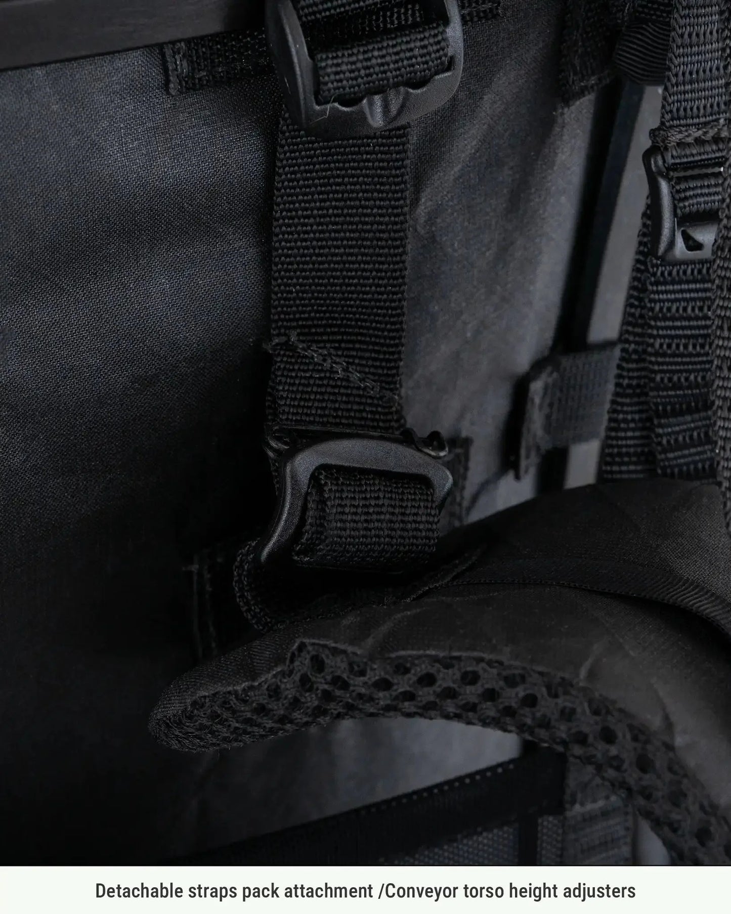 Arc Haul Ultraepx 60L Backpack