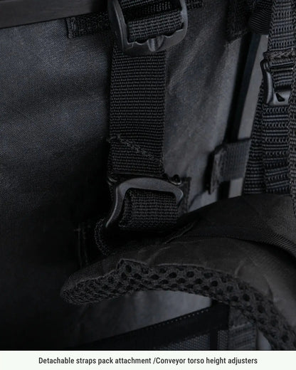 Arc Haul Ultraepx 60L Backpack