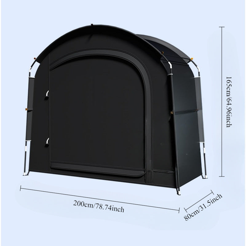 Outdoor Portable Bike Storage Tent-4