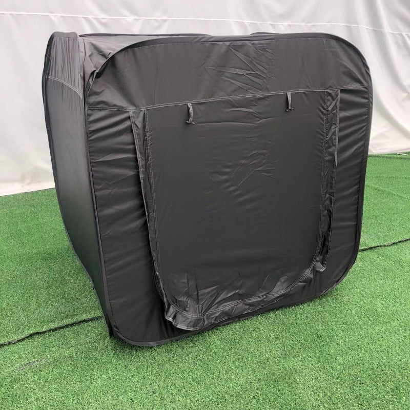 Outdoor Tent Light-Blocking Sunshade Shelter-3