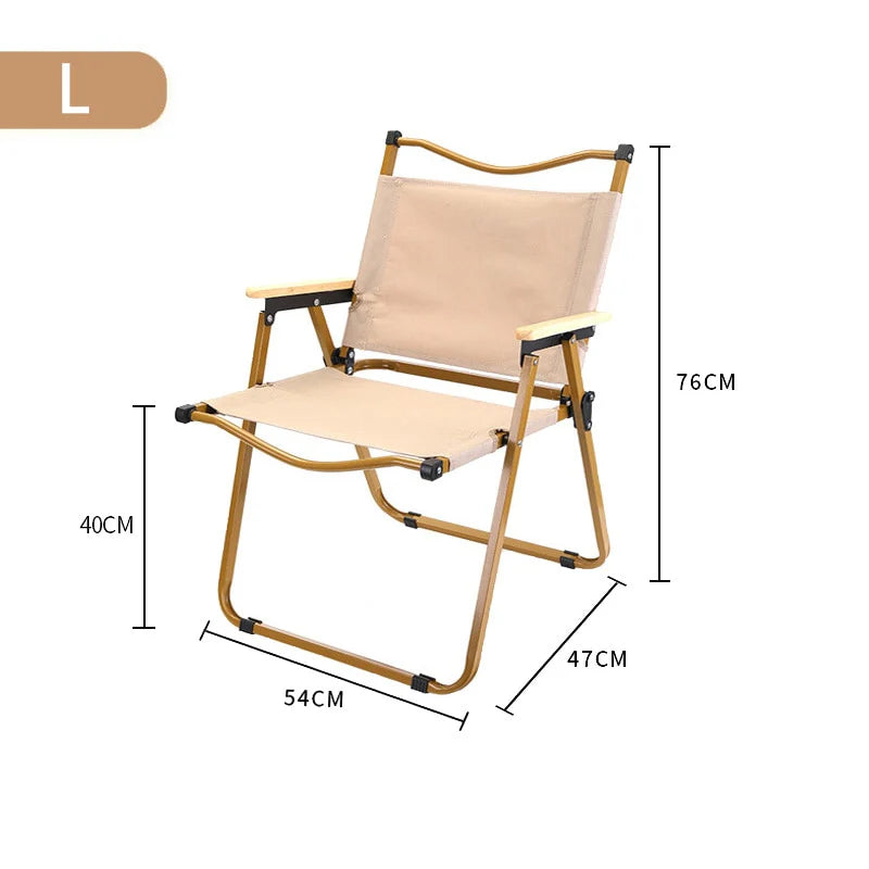Foldable Camping Chair |CHAIRS 1073