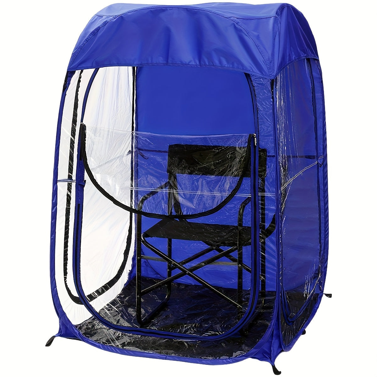 Outdoor Pop-Up Tent for Sports and Camping-0