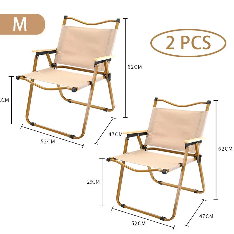Foldable Camping Chair |CHAIRS 1073