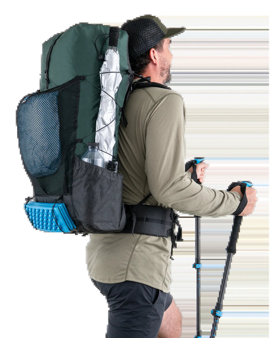 Arc Haul Ultraepx 60L Backpack
