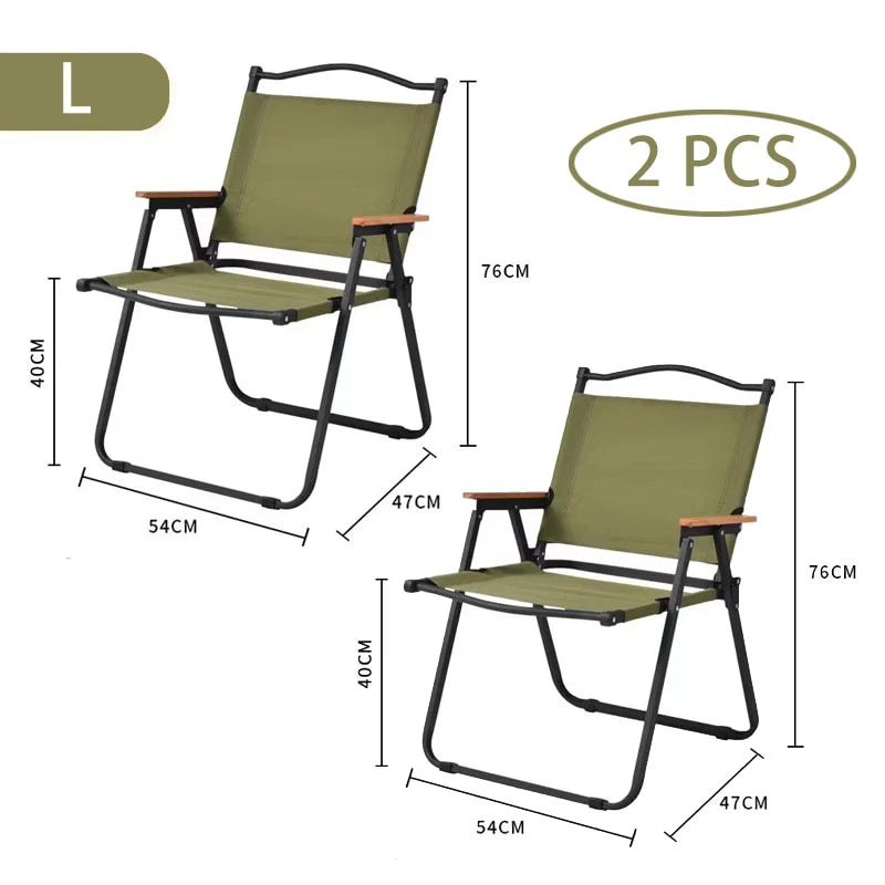 Foldable Camping Chair |CHAIRS 1073