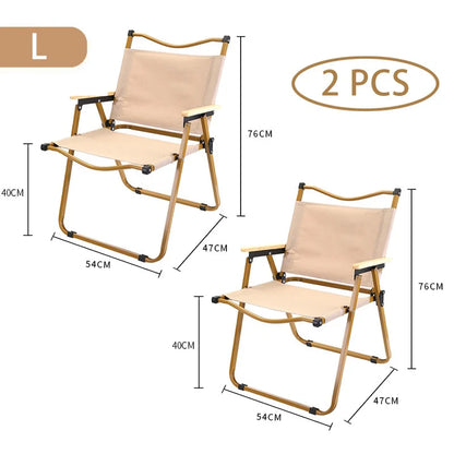 Foldable Camping Chair |CHAIRS 1073
