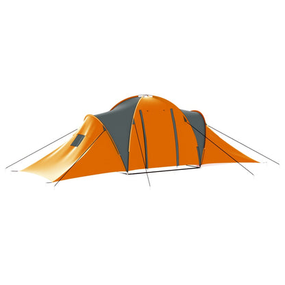 vidaXL Camping Tent Pop up Backpacking Tent Family Tent for Outdoor Hiking-3
