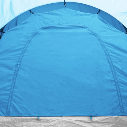 vidaXL Camping Tent Pop up Backpacking Tent Family Tent for Outdoor Hiking-0