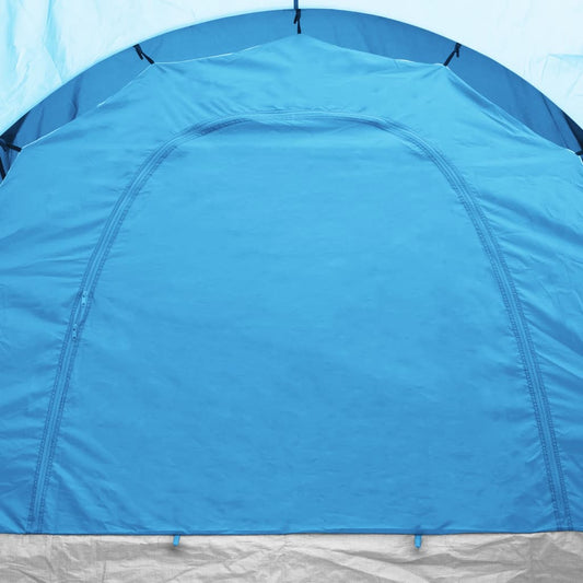 vidaXL Camping Tent Pop up Backpacking Tent Family Tent for Outdoor Hiking-0