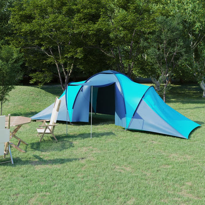 vidaXL Camping Tent Pop up Backpacking Tent Family Tent for Outdoor Hiking-6