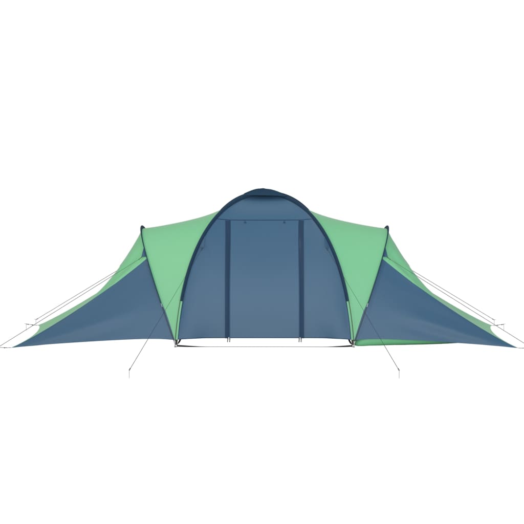 vidaXL Camping Tent Pop up Backpacking Tent Family Tent for Outdoor Hiking-3