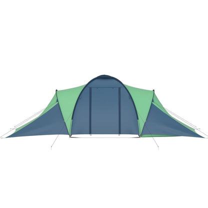 vidaXL Camping Tent Pop up Backpacking Tent Family Tent for Outdoor Hiking-3