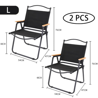 Foldable Camping Chair |CHAIRS 1073
