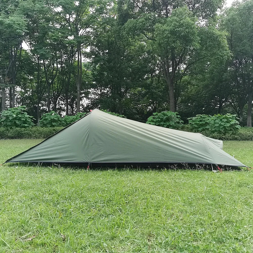 Ultralight Outdoor Single Person Camping Tent-1