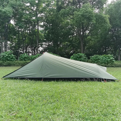 Ultralight Outdoor Single Person Camping Tent-1
