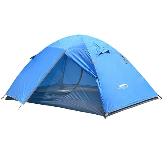 Outdoor Tent Double Double-decker-2