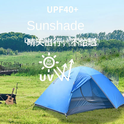 Outdoor Tent Double Double-decker-1