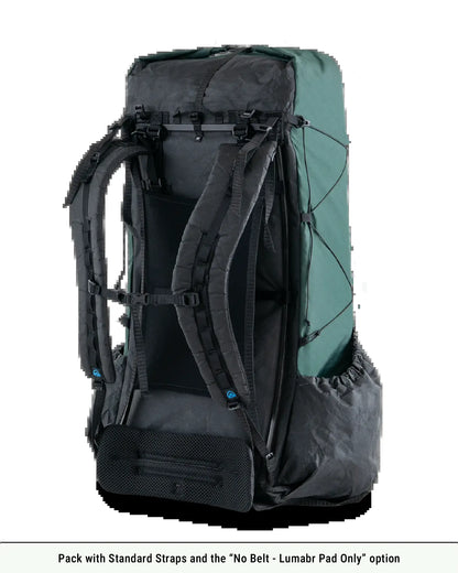 Arc Haul Ultraepx 60L Backpack