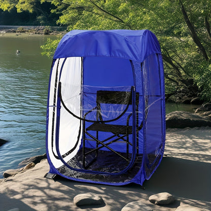Outdoor Pop-Up Tent for Sports and Camping-1