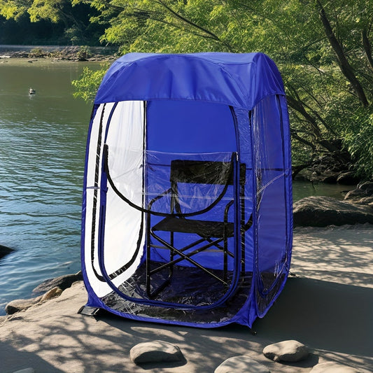 Outdoor Pop-Up Tent for Sports and Camping-1