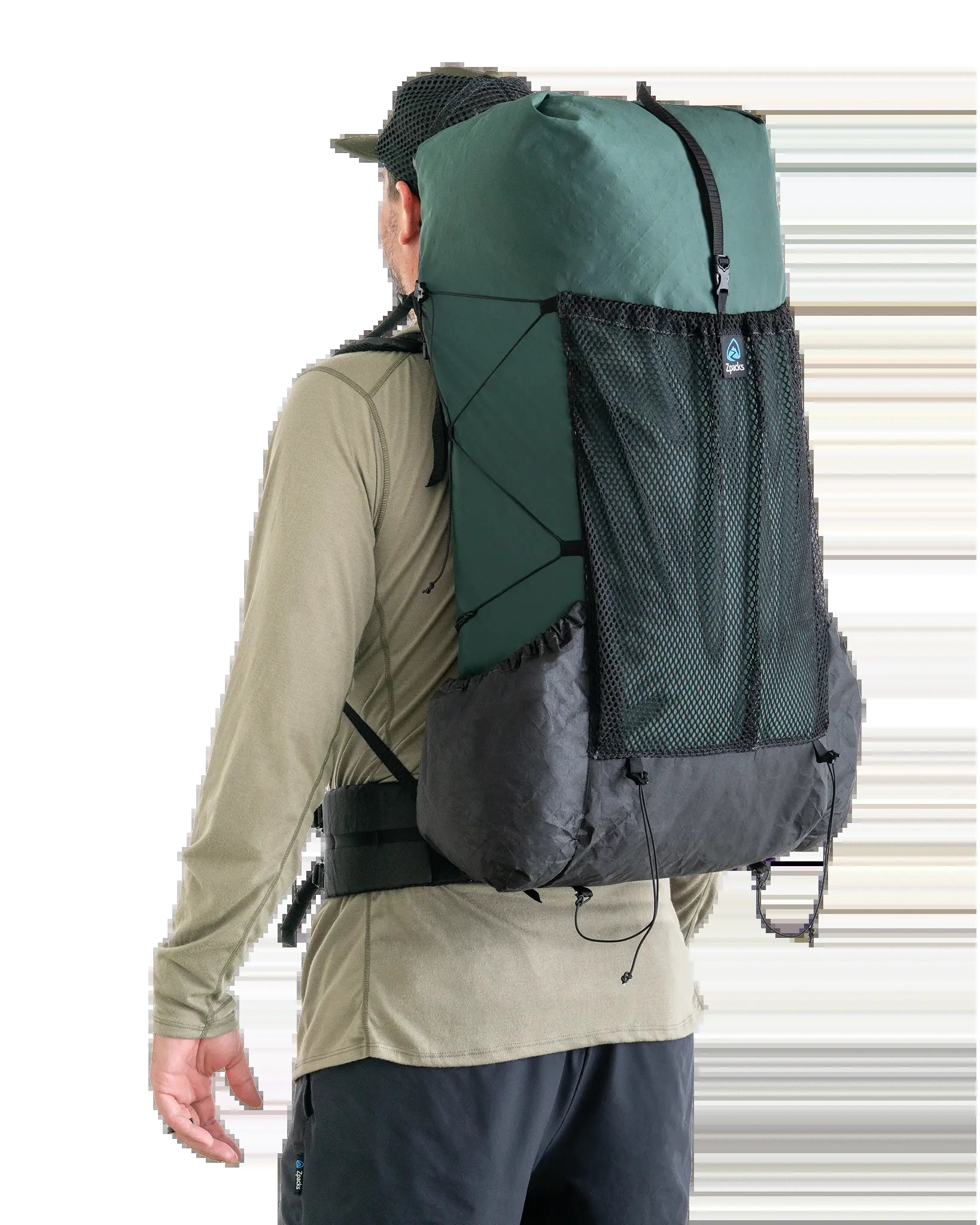 Arc Haul Ultraepx 60L Backpack