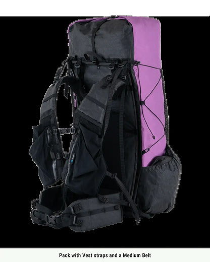 Arc Haul Ultraepx 60L Backpack