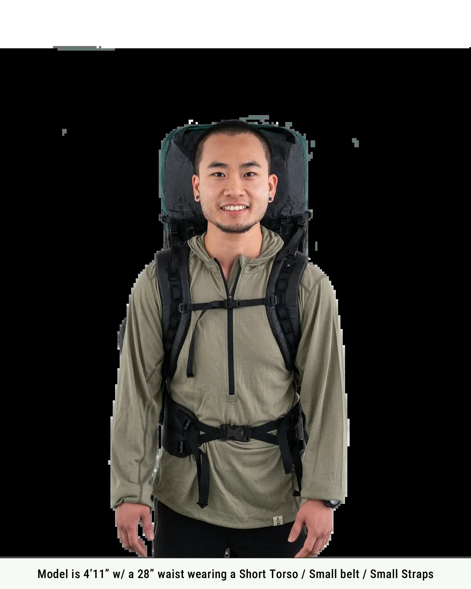Arc Haul Ultraepx 60L Backpack