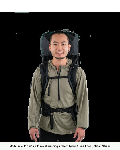 Arc Haul Ultraepx 60L Backpack