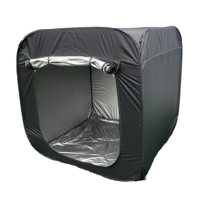 Outdoor Tent Light-Blocking Sunshade Shelter-0
