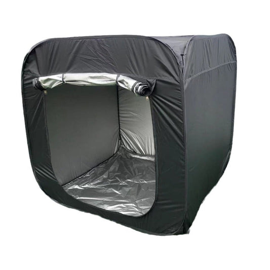 Outdoor Tent Light-Blocking Sunshade Shelter-0
