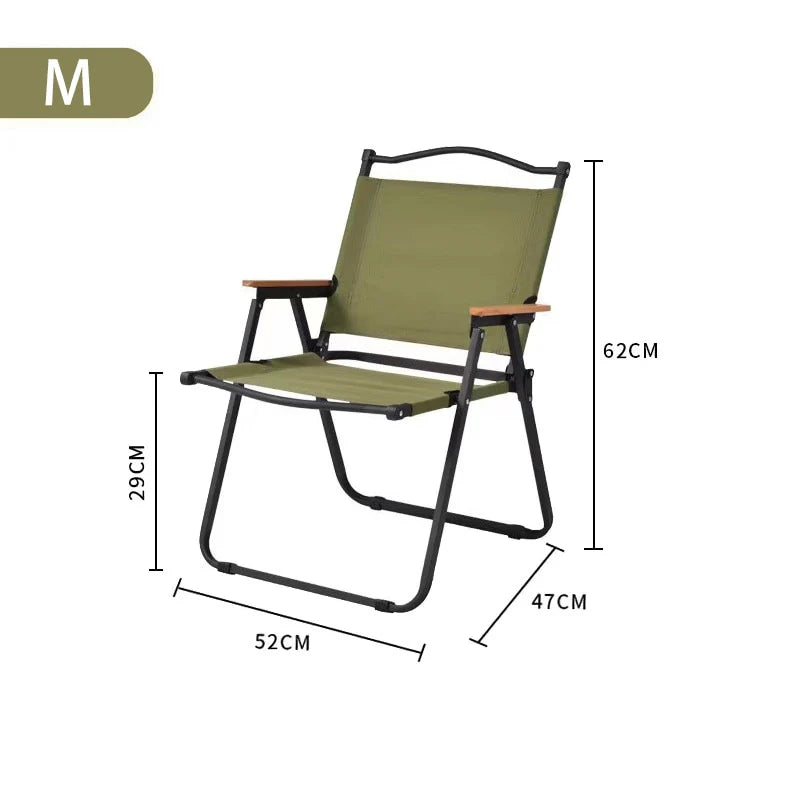 Foldable Camping Chair |CHAIRS 1073