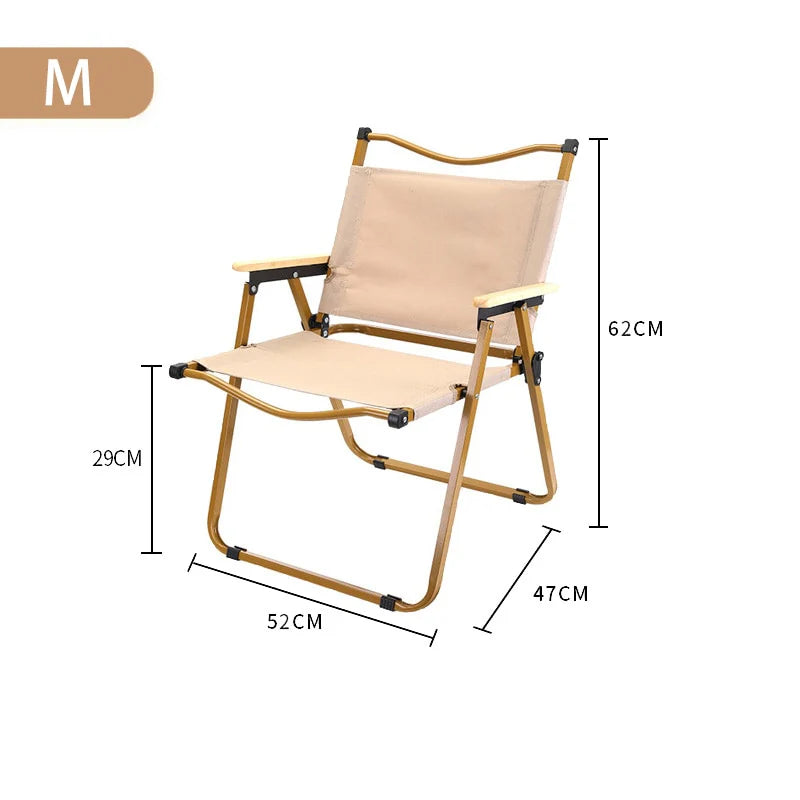 Foldable Camping Chair |CHAIRS 1073