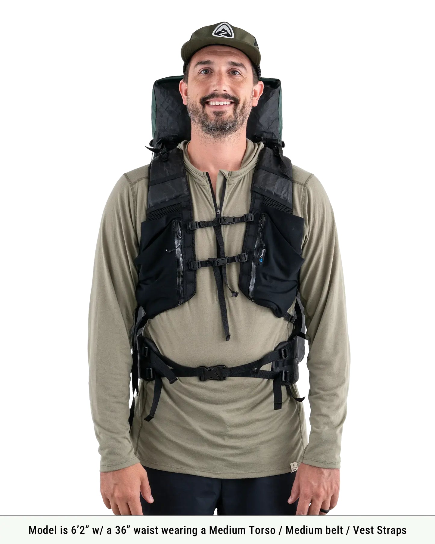 Arc Haul Ultraepx 60L Backpack