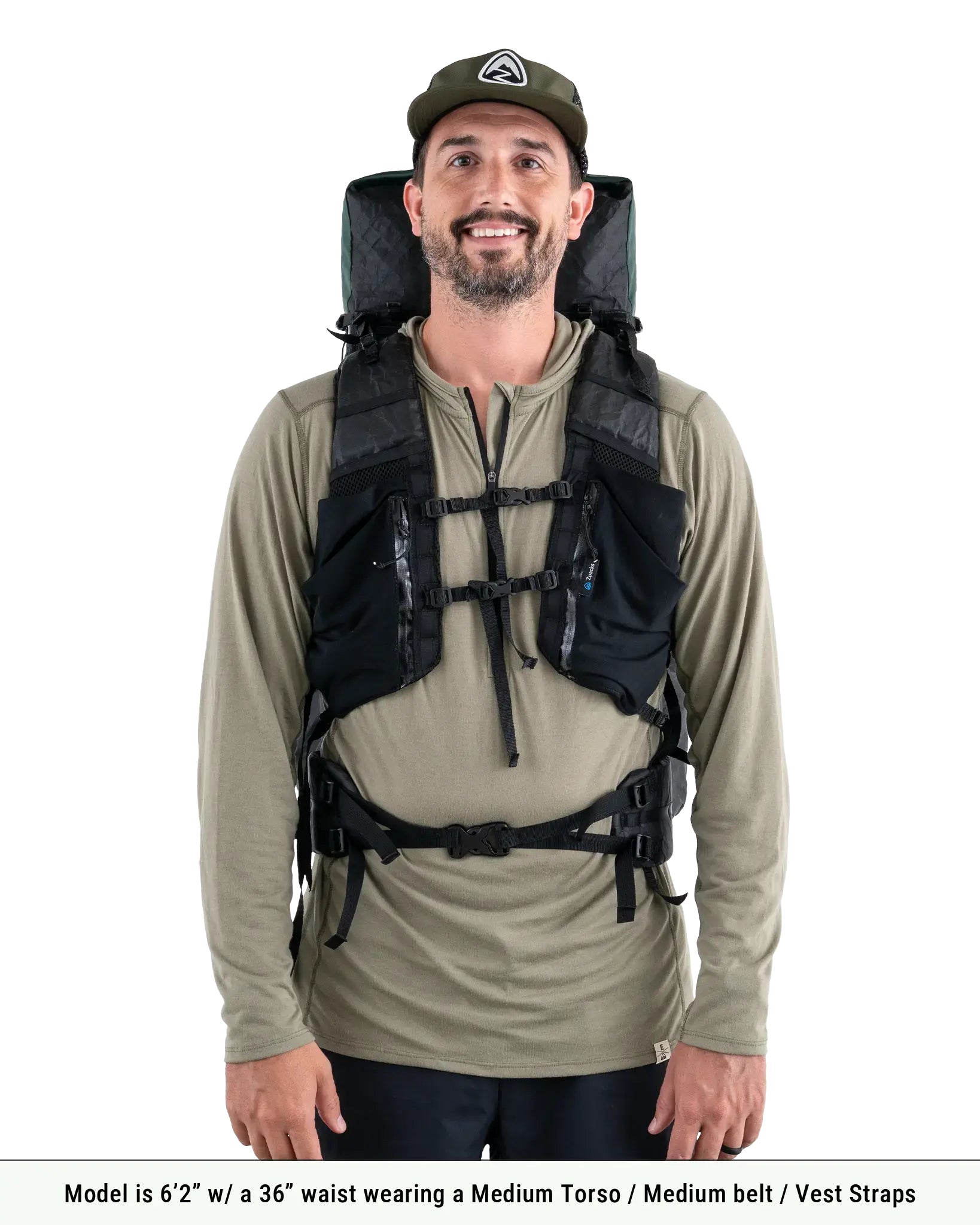 Arc Haul Ultraepx 60L Backpack