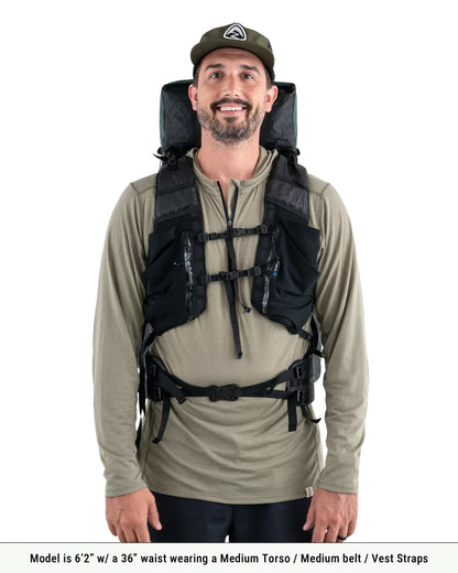 Arc Haul Ultraepx 60L Backpack