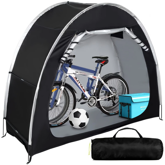 Outdoor Bicycle Storage Tent Shelter-0